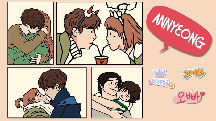 Gợi ý biệt danh cho crush bằng tiếng Hàn Quốc