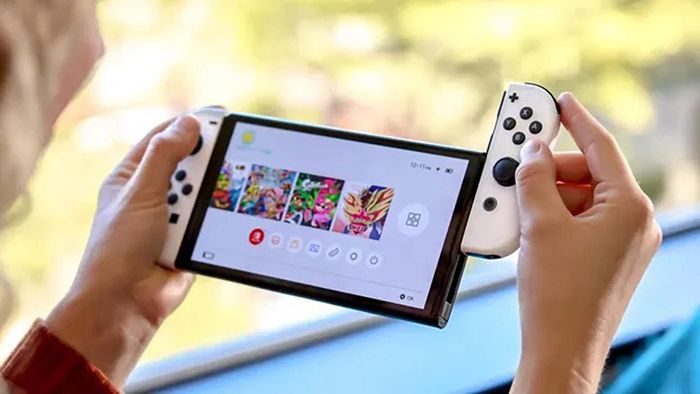 Dự án Nintendo Switch 2 hiện đang được phát triển
