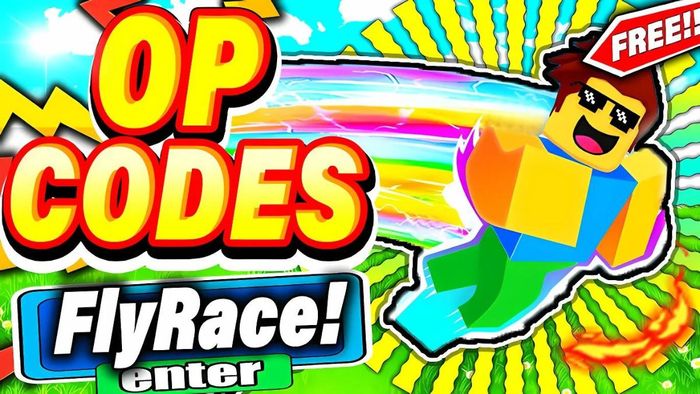 Mã code Fly Race mới nhất năm 2024