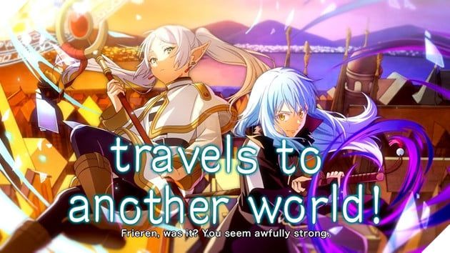 Bandai Namco đã chính thức công bố sự kiện hợp tác giữa Tensei Shitara Slime Datta Ken và Sousou no Frieren phần 3.