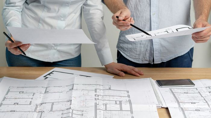 Lĩnh vực kiến trúc và xây dựng tại Việt Nam - Các ngành nghề hiện nay