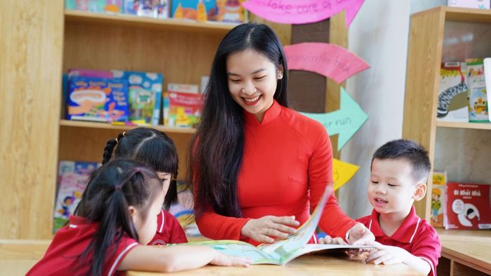 Danh sách các ngành nghề tại Việt Nam - Nhóm ngành Sư phạm