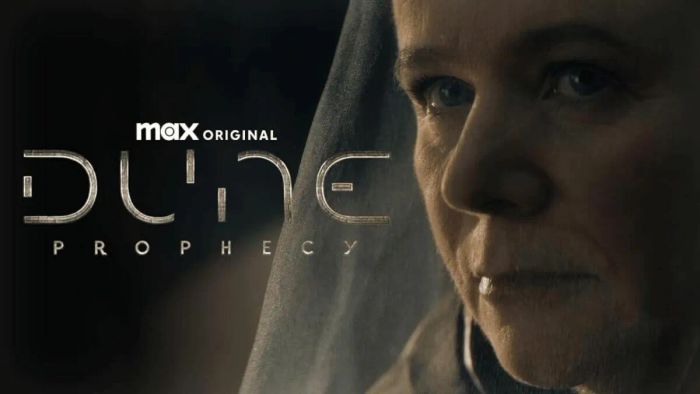 Dune: Prophecy Tập 3 Kết Thúc Được Giải Thích – Tula Đang Lên Kế Hoạch Gì Cho Lila? bìa