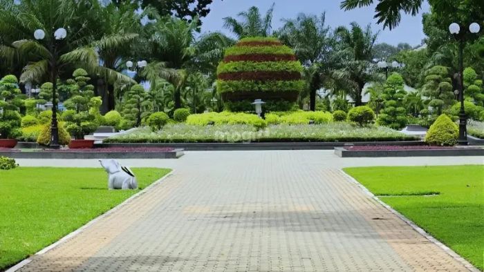 Thời gian hoạt động của công viên Gia Định