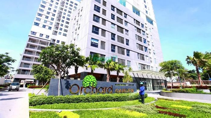 Căn hộ Orchard Garden