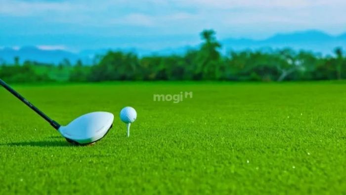 Trước đây, công viên Gia Định là sân golf Gia Định.