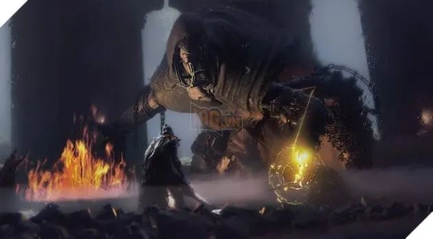 Một trò chơi kết hợp giữa FPS và Soulslike đã xuất hiện, khiến nhiều game thủ tò mò và háo hức khám phá.