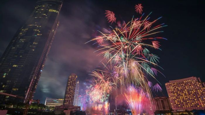 Khám phá các sự kiện Countdown 2025