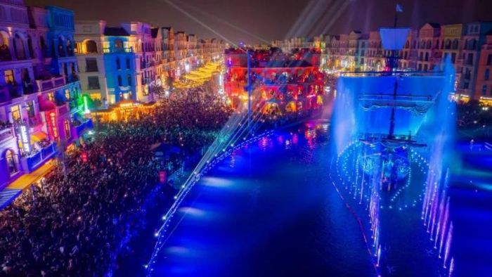 Countdown 2025 đẳng cấp tại Hà Nội