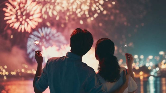 Những lưu ý quan trọng khi tham gia sự kiện Countdown 2025