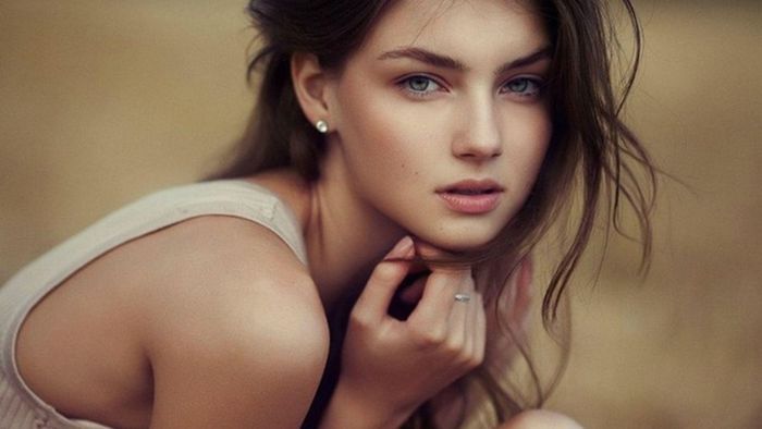 Gái nước nào đẹp nhất: Ukraina