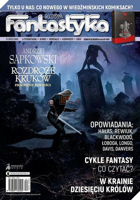 Tiểu thuyết mới nhất về The Witcher đã xác nhận năm sinh của Geralt vùng Rivia