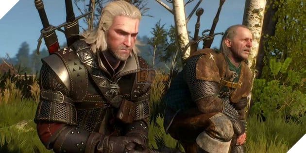 Tiểu thuyết mới nhất về The Witcher đã xác nhận năm sinh của Geralt vùng Rivia 6