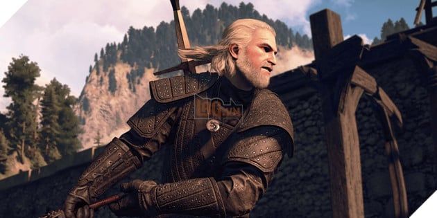 Tiểu thuyết mới nhất về The Witcher đã xác nhận năm sinh của Geralt vùng Rivia 3