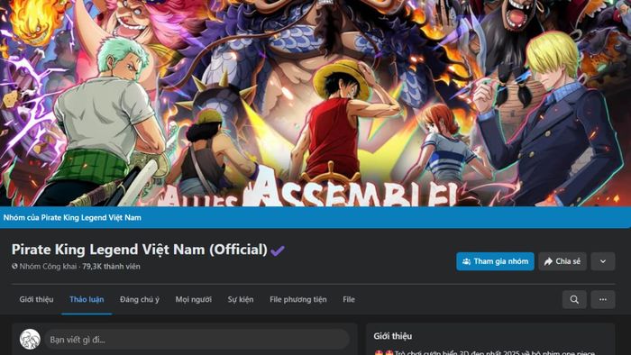 Cách để tìm các mã code Pirate King Legend mới và nhanh chóng nhất