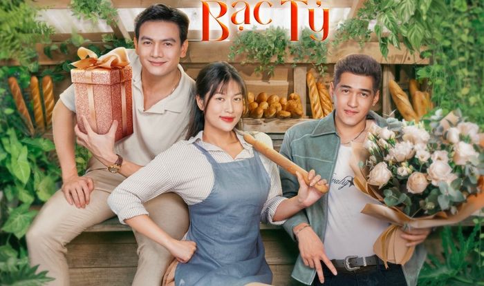 Dự án đầu tay của đạo diễn Thu Trang là một câu chuyện tình tay ba đầy hài hước và thú vị.