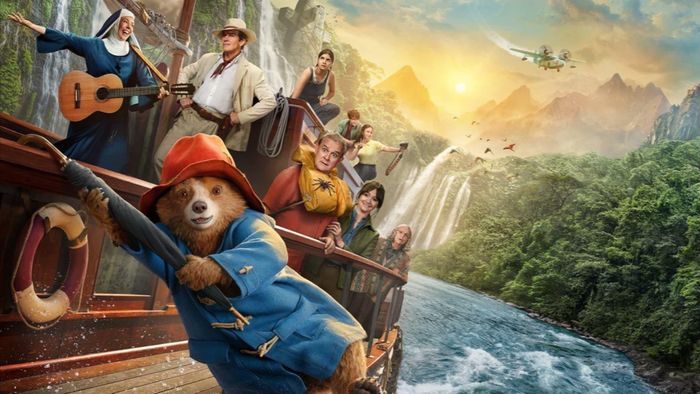 Chào đón năm mới, Paddington lại lên đường tới Peru, tiếp tục hành trình thú vị của mình.