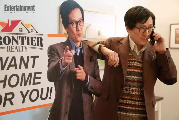 Yêu Là Đau có sự góp mặt của diễn viên được đề cử Oscar, Kế Huy Quân.