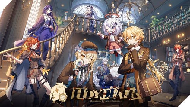 HoYoFair 2025: Chương trình fan art đặc biệt của Genshin Impact sẽ được phát sóng vào ngày 28 tháng 12 để cùng chào đón năm mới.