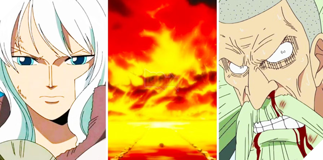Spoiler One Piece Chap 1135: Robin, Saul và những bí ẩn Ohara 3