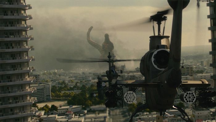 Khám phá bộ phim hành động khoa học viễn tưởng Nhật Bản: Shin Godzilla