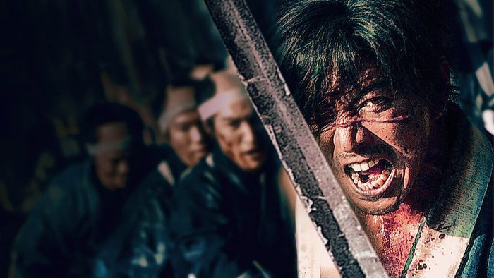 Phim hành động xã hội đen Nhật Bản nổi bật: Blade of the Immortal