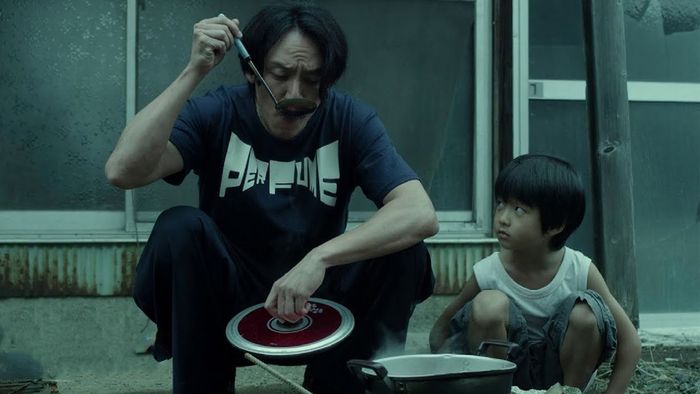 Phim hành động Nhật Bản hấp dẫn: Mr. Long