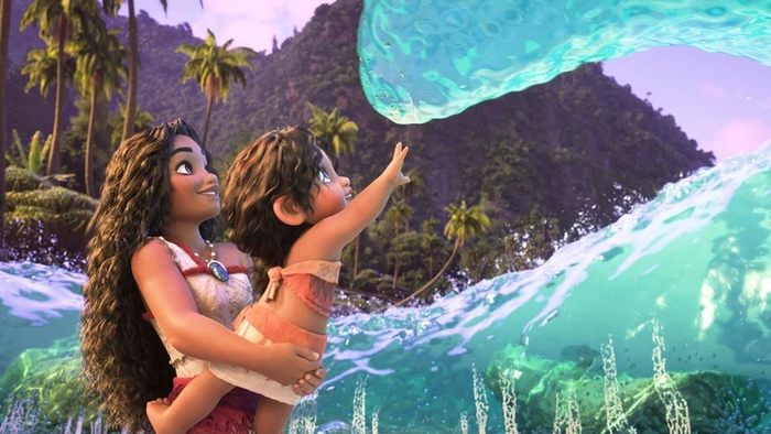 Âm nhạc là một yếu tố không thể thiếu trong Moana 2