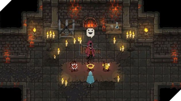 Epic Games: Nhận Ngay Game Roguelike Siêu Hấp Dẫn Miễn Phí 3