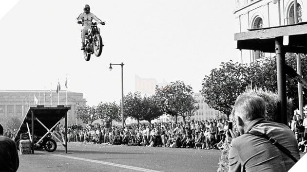 Leonardo DiCaprio sẽ tham gia vai chính trong bộ phim tiểu sử về Evel Knievel