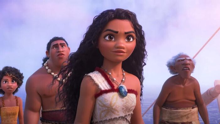 Moana trở nên trưởng thành và hiểu rõ hơn về bản thân mình