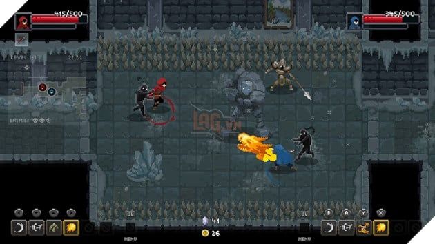 Epic Games: Nhận Ngay Game Roguelike Siêu Hấp Dẫn Miễn Phí 2