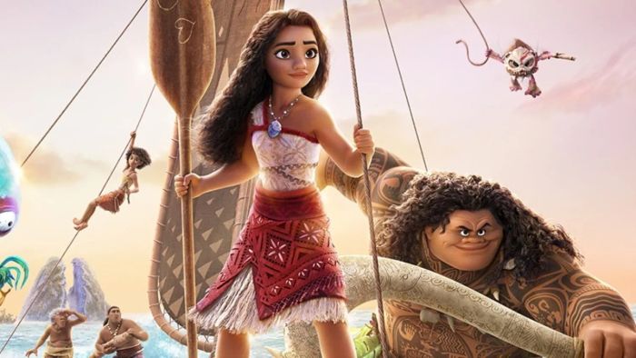 Moana và á thần Maui lại cùng nhau bắt đầu một cuộc phiêu lưu đầy mới mẻ và thú vị