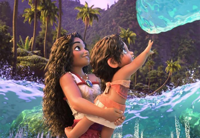 Hành Trình Của Moana 2 hiện đang đạt doanh thu kỷ lục tại thị trường Bắc Mỹ