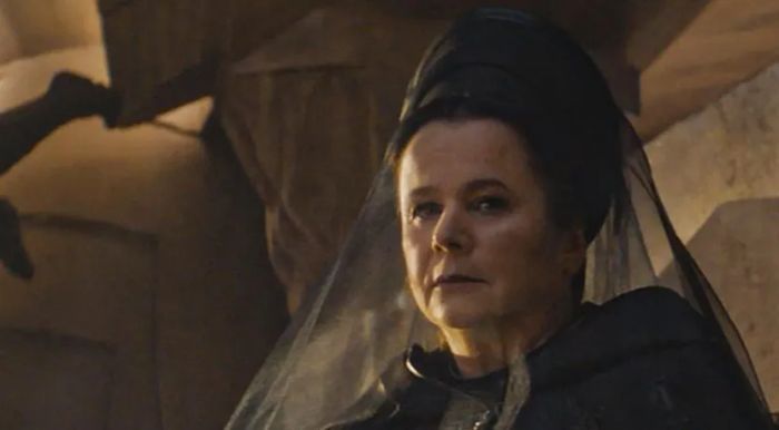 Emily Watson trong Dune: Dự Báo (2024)