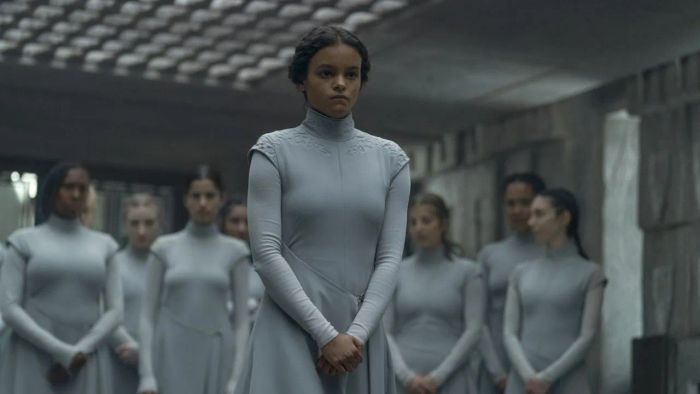 Chloe Lea trong Dune: Dự Báo (2024)