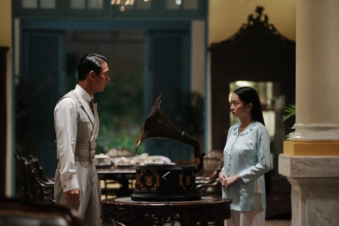Cậu Ba Hơn cũng mang trong mình những suy tư và tâm sự riêng biệt.