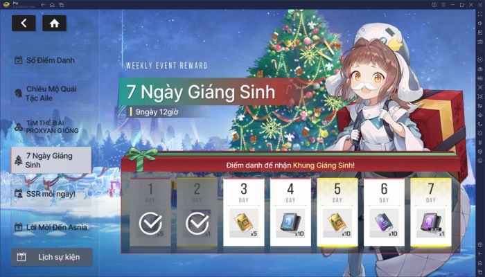 Cùng khám phá các mẹo và thủ thuật hữu ích giúp bạn chơi STARSEED: Asnia Trigger trên PC với BlueStacks hiệu quả hơn.