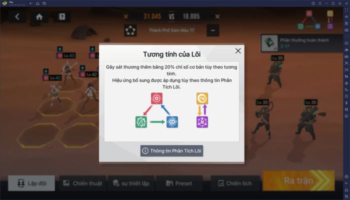 Cung cấp thêm mẹo và chiến thuật cho game thủ khi chơi STARSEED: Asnia Trigger trên PC với BlueStacks.