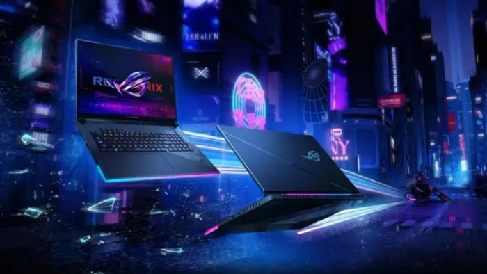 ROG Strix SCAR 18 G834 là dòng laptop gaming cao cấp của ASUS, được ra mắt vào năm 2024