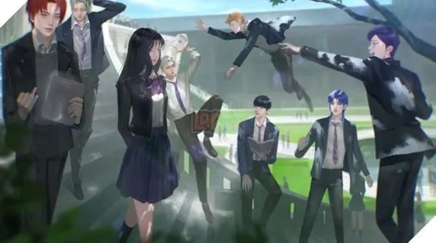 K-Pop và Làn Sóng Anime: Sự Hợp Nhất Hoàn Hảo Để Chinh Phục Thế Giới
