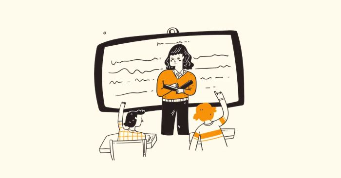 Áp dụng micromessages tích cực trong giao tiếp với học sinh