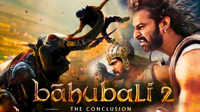 Phim hành động Ấn Độ với những pha kịch tính và đầy cảm xúc – Baahubali 2: Kết thúc.
