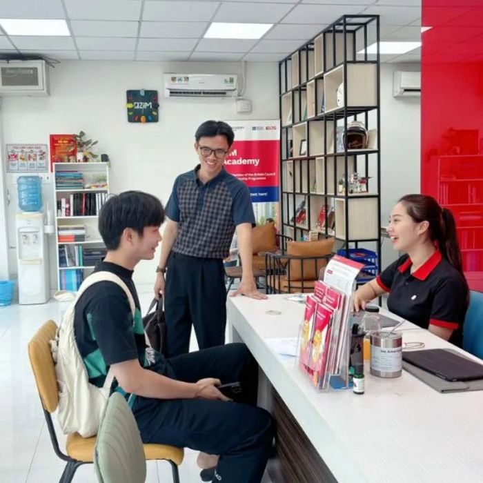 Khóa luyện thi SAT tại Mytour Academy