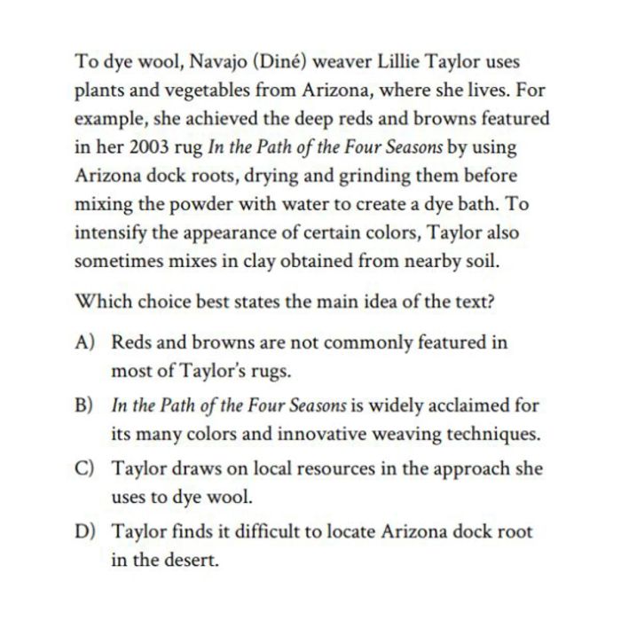 Ideas and Information