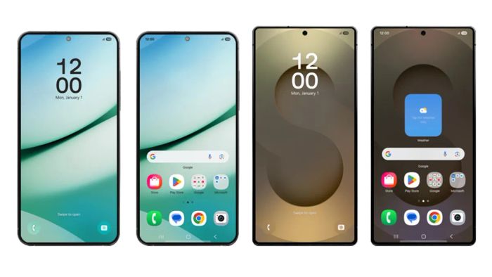 Dòng Galaxy S25 dự kiến sẽ được giới thiệu vào tháng sau.