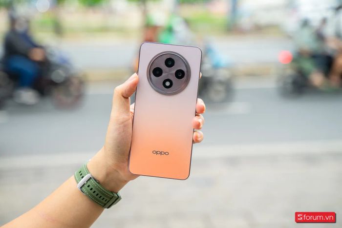 OPPO Reno12 F