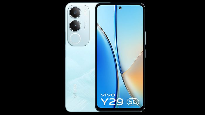 vivo Y29 5G chính thức ra mắt