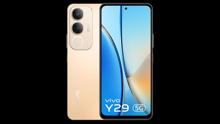 Vivo Y29 5G mang lại hiệu suất ấn tượng với cấu hình mạnh mẽ.