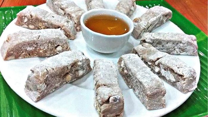 Top 12 Traditional Dishes Most Distinctive In The Tết Feast Of The Tay 